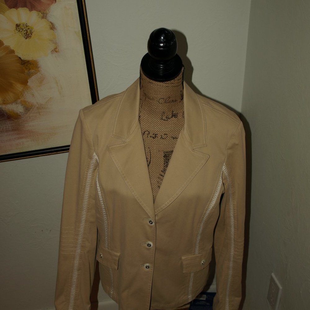 ST JOHN SPORT Size Large